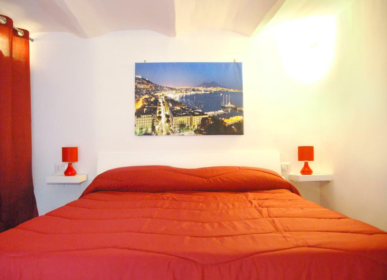 Nonno Ciccio Bed & Breakfast Napoli Dış mekan fotoğraf