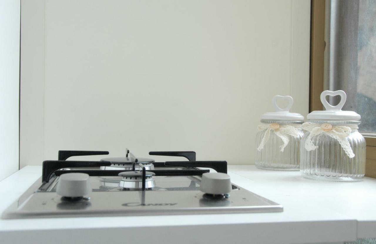Nonno Ciccio Bed & Breakfast Napoli Dış mekan fotoğraf