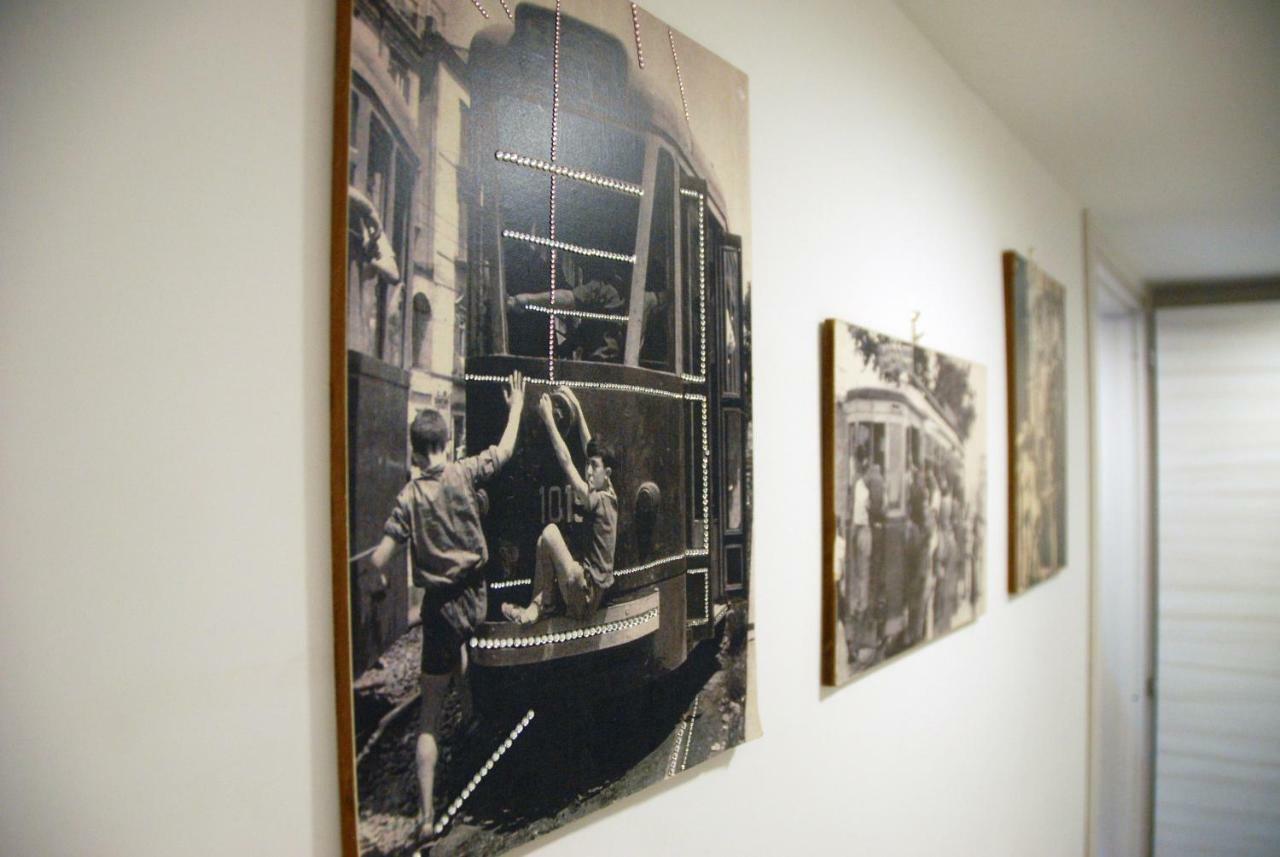 Nonno Ciccio Bed & Breakfast Napoli Dış mekan fotoğraf