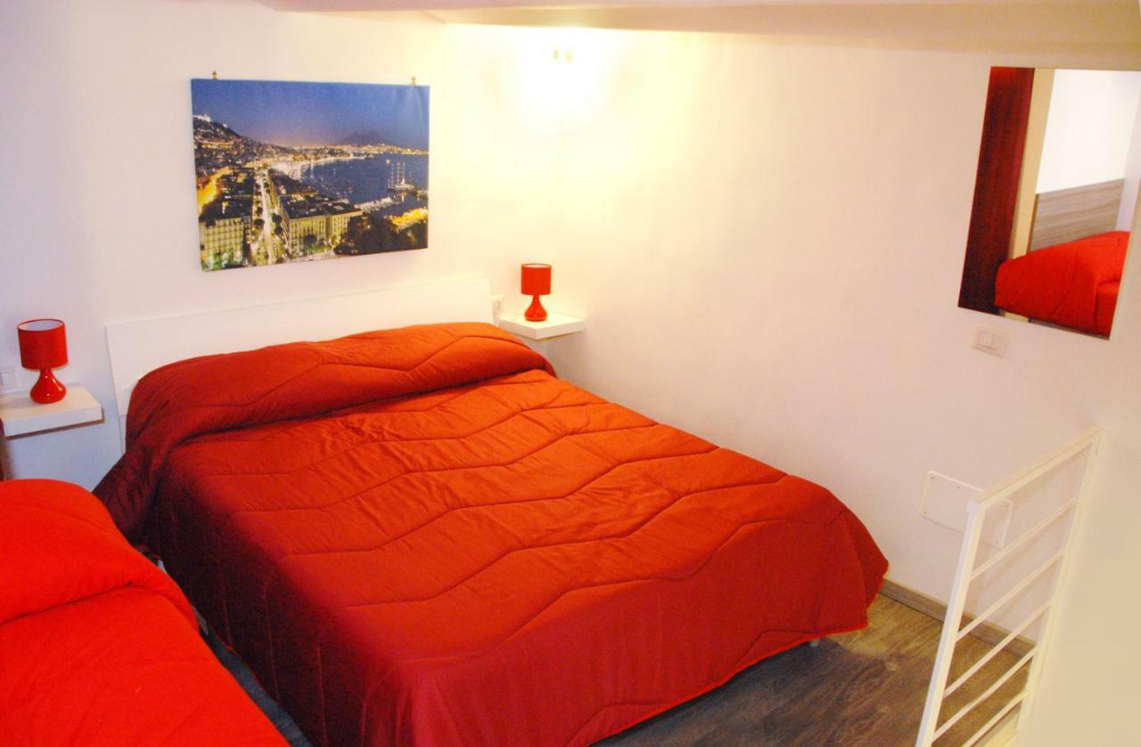 Nonno Ciccio Bed & Breakfast Napoli Dış mekan fotoğraf