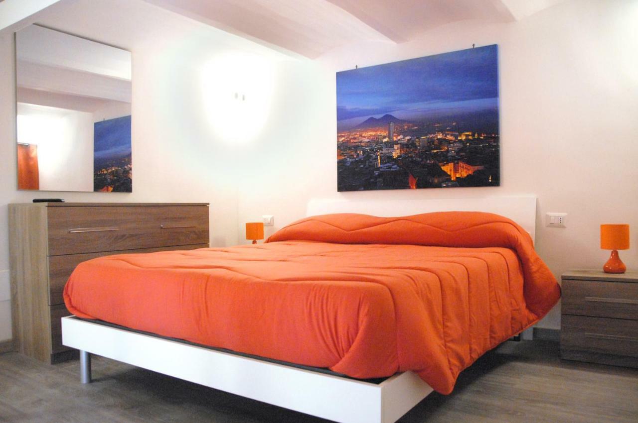 Nonno Ciccio Bed & Breakfast Napoli Dış mekan fotoğraf