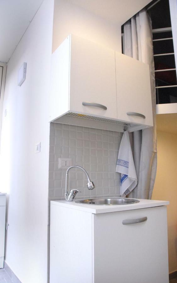 Nonno Ciccio Bed & Breakfast Napoli Dış mekan fotoğraf
