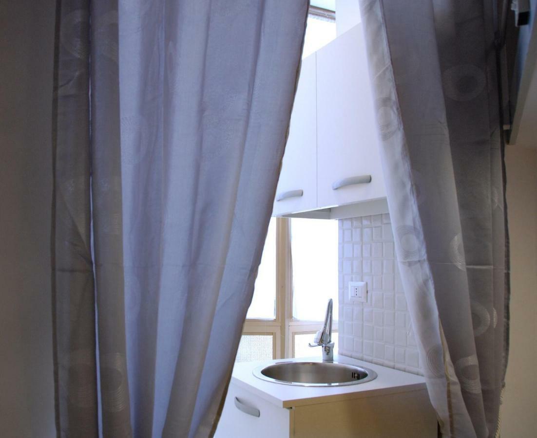 Nonno Ciccio Bed & Breakfast Napoli Dış mekan fotoğraf