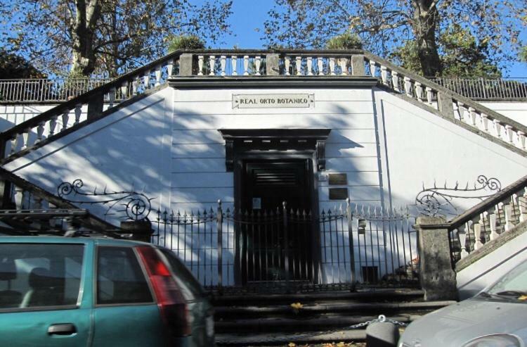 Nonno Ciccio Bed & Breakfast Napoli Dış mekan fotoğraf