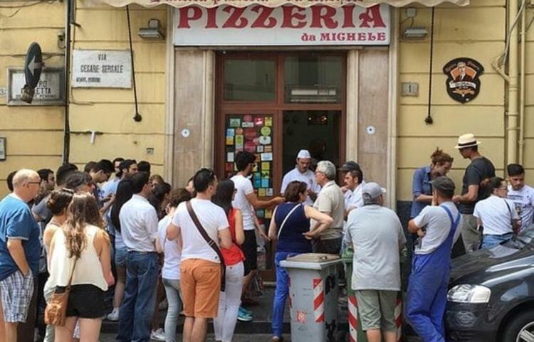 Nonno Ciccio Bed & Breakfast Napoli Dış mekan fotoğraf