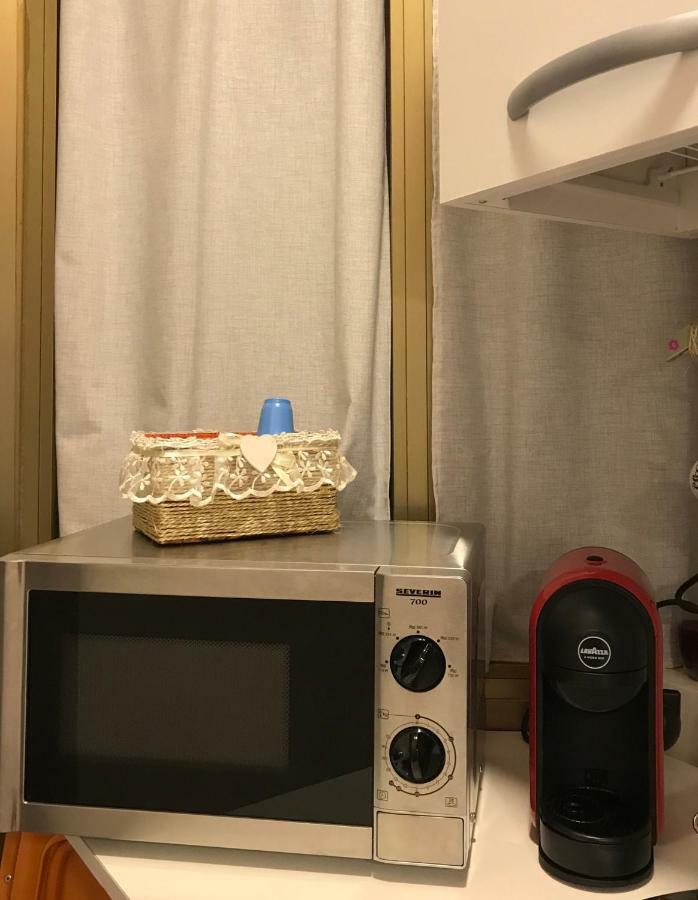 Nonno Ciccio Bed & Breakfast Napoli Dış mekan fotoğraf