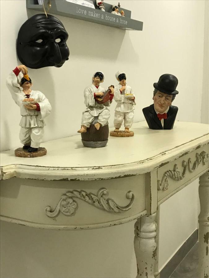 Nonno Ciccio Bed & Breakfast Napoli Dış mekan fotoğraf