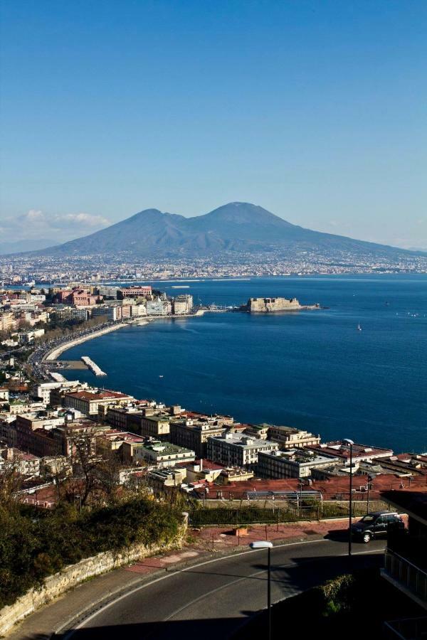 Nonno Ciccio Bed & Breakfast Napoli Dış mekan fotoğraf