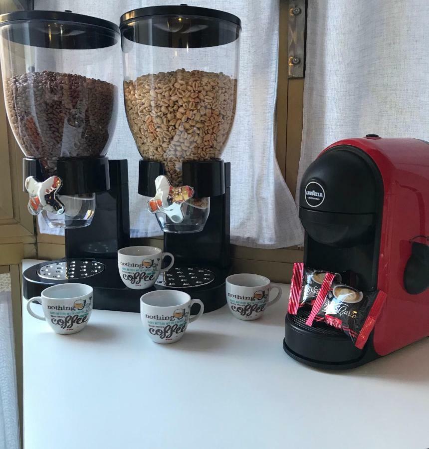 Nonno Ciccio Bed & Breakfast Napoli Dış mekan fotoğraf